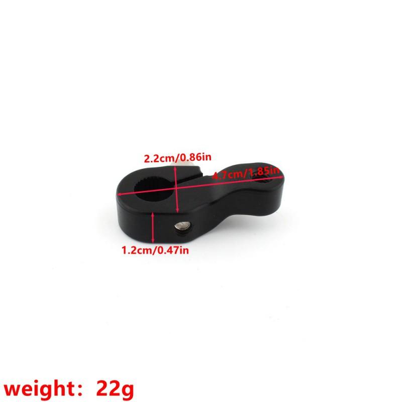 Rear Swingarm Stand Support Bracket Indian Scout Bobber Motorcycle Customization Chrome Black Finish