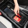 For Volkswagen VW ID.4 ID4    2024 Plush style central control armrest box storage box storage box car interior box