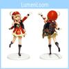 Adorable Genshin Impact Klee Ornament For Fans And Collectors 15cm Pvc Figure With Smooth And Bright Coloring