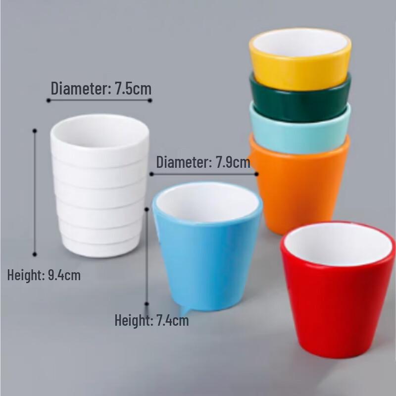 

MOSUO Durable Melamine Cup