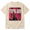 Vintage Rock Band -Pearl_Jam- T Shirt Grunge Music Graphic Tee Unisex Gift