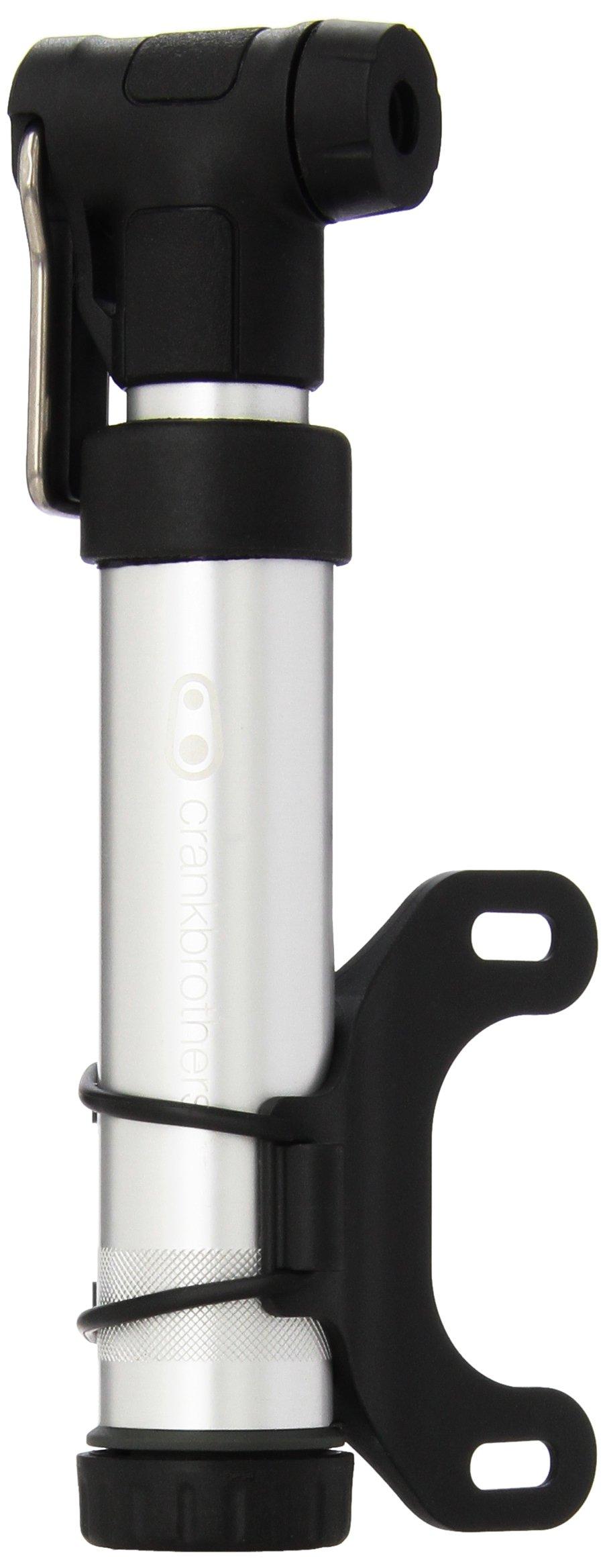 Crankbrothers Gem 14681 Насос Серебристый