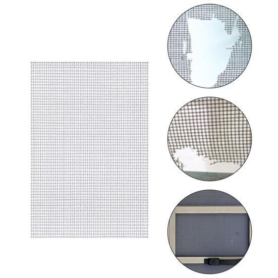 10 stuks Scherm Reparatie Patch Sterke Lijm Raamscherm Reparatie Kit Handige Deurnet Patch Tape voor Thuis