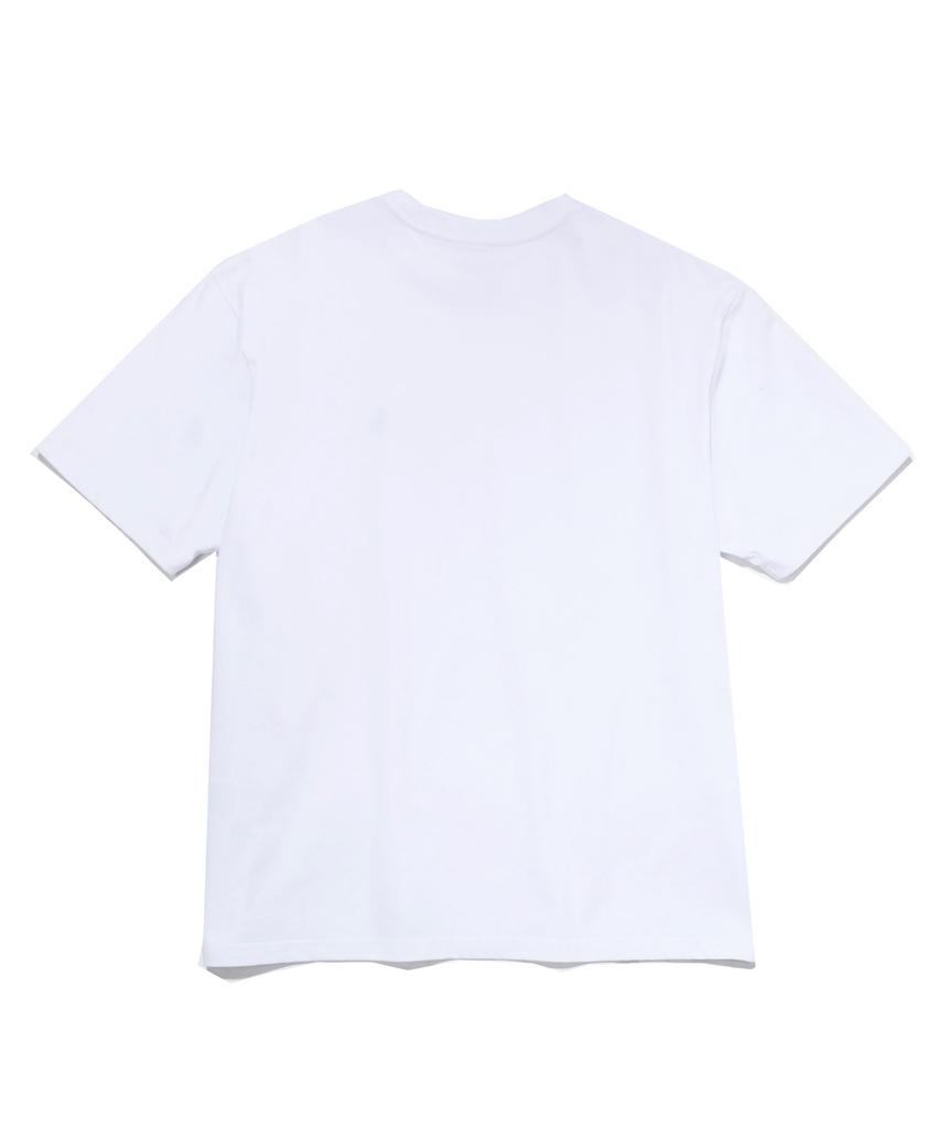 YALE [3Pack] Cool Cotton Basic Tee White/Black