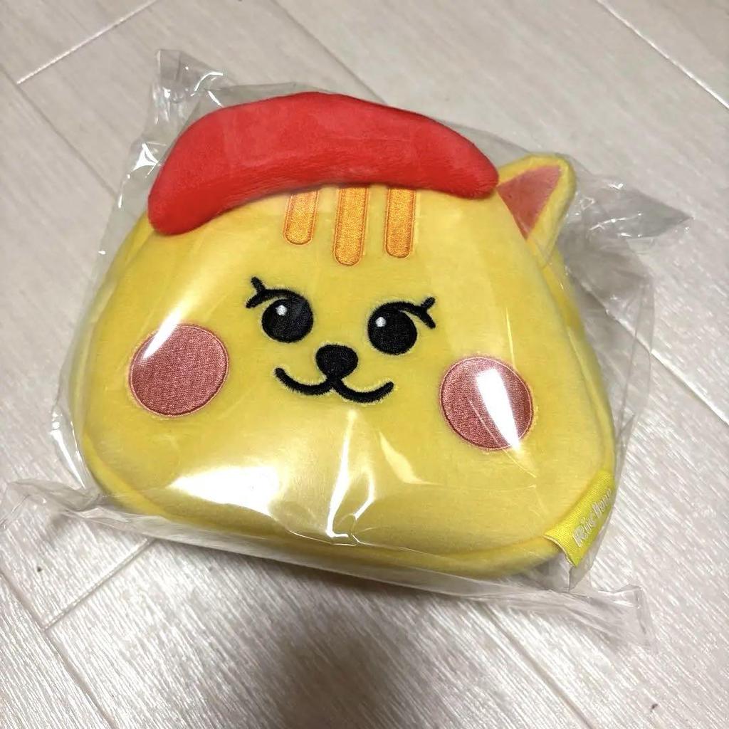 [USED] NiziU "NIZOO SWEETS BAKERY" Pouch Rich
