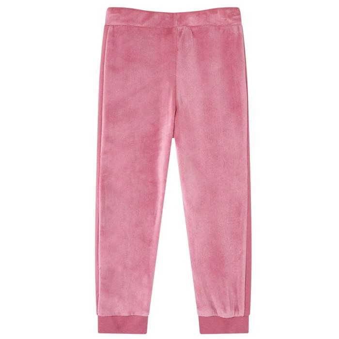 Raspberry Tracksuit Bottoms for Children 92/104/116/128/140
