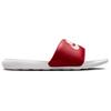 Nike Victori One Slide Gym Red White Men Sneakers Obsidian Summit-White CN9675-601