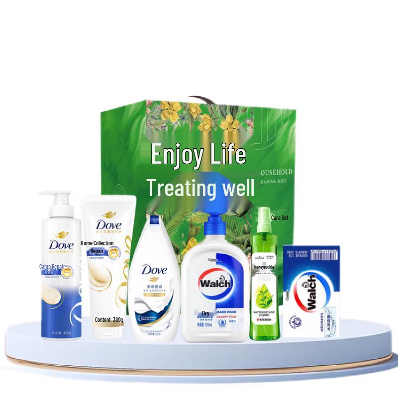 

Dove Intensive Repair Shampoo & Conditioner Set