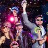 Noisemakers LED Tambourine Glowing Hand Rattle Bell Flashing Tambourine  Christmas Festivals