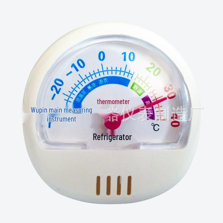 Medizinkühlschrank- und Kühlraumthermometer für Apotheken- und Supermarkt-Vitrinen