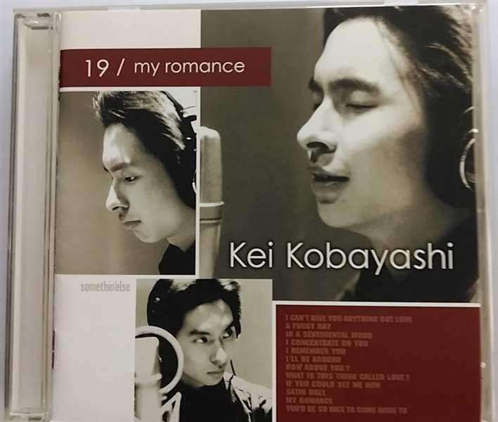 

CD KEI KOBAYASHI - 19 / 19/Kei KOBAYASHI TOCJ68062 UNIVERSAL Japan Jazz Used