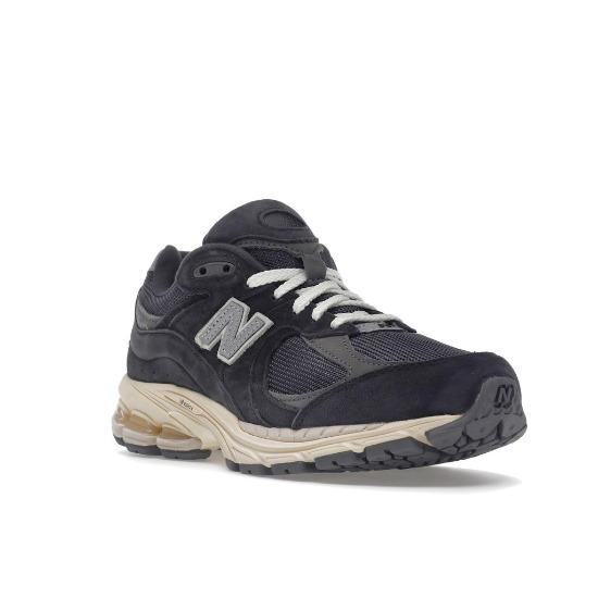 New Balance 2002R Phantom Unisex Spor Ayakkabı Siyah Koyu Gri M2002RHO