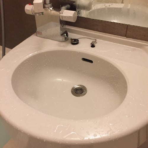 Bathroom Sink Drain Trash Catcher, Hair Catcher, for Drains 4.3-5.8cm Diameter, Drain Basket, Sink Hair Stopper, Inner Diameter 3.5cm, Outer Diameter