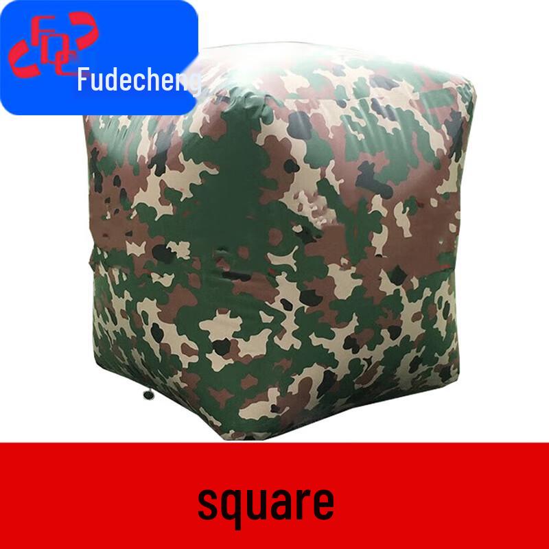 

Fudecheng Inflatable Training Obstacles