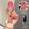 For 2024 Mercedes-Benz GLS450 key cover, 20-24 GLS400, new GLS580 car gradient shell, female RI3