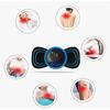 8 Modes Adjustable Electric EMS Neck Massager Cervical Back Stimulator  Relieve Pressure