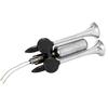 Dual Trumpet Air Horn 300DB Universal Trumpet Truck Dual Air Horns Kit Super Loud Speaker for Car Van Boat Pickup Auto