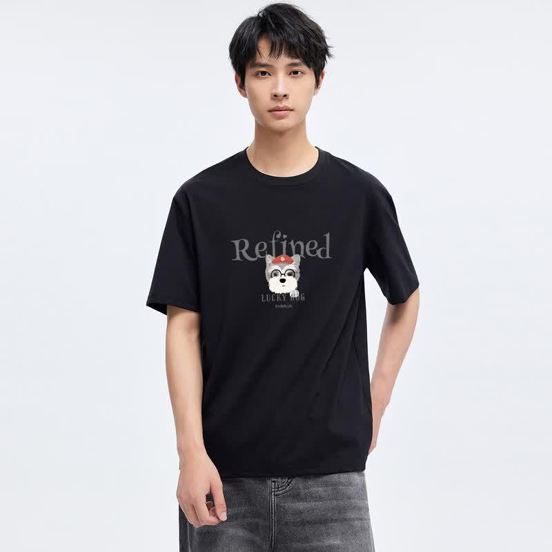 FivePlus Unisex Graphic T-shirt