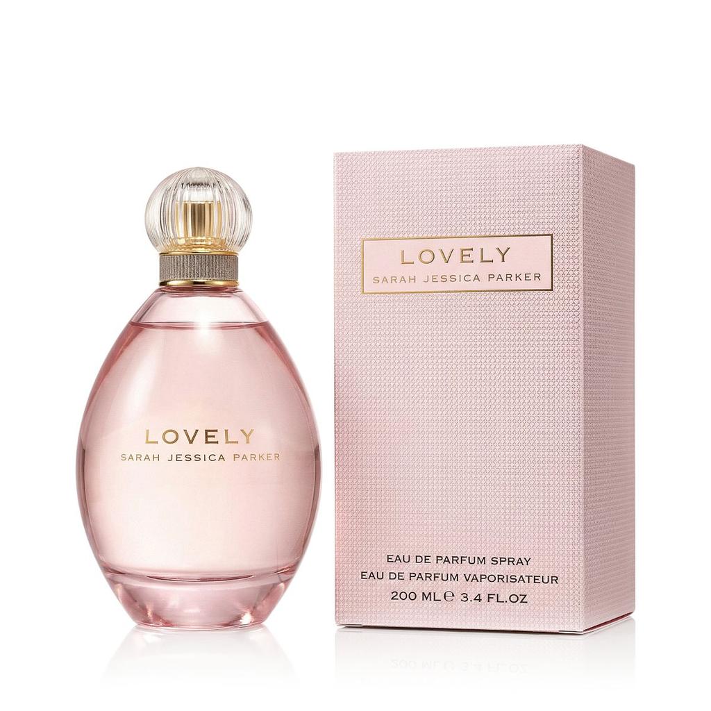 Sarah Jessica Parker, Lovely, Eau De Parfum, For Women, 200 ml