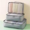 Travel Organizer Set: Separate Bags for Clothes and Underwear, Suitcase and Maternity Packing Solution.