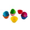 4Pcs Silicone Cake Cup Liner Baking Cup Mold Muffin Round Cakecup Cake Tool