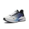 Anta Running Series Comfortable Shock Absorbing Durable Low Top Casual Running Shoes Men Sneakers White Blue Black 912535511-4
