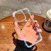 Four Corner Airbag Anti Fall Shockproof Clear Case For iPhone 17 16 15 14   11 Pro Max Mini 6 7 8 Plus SE For iPhone 17 Air