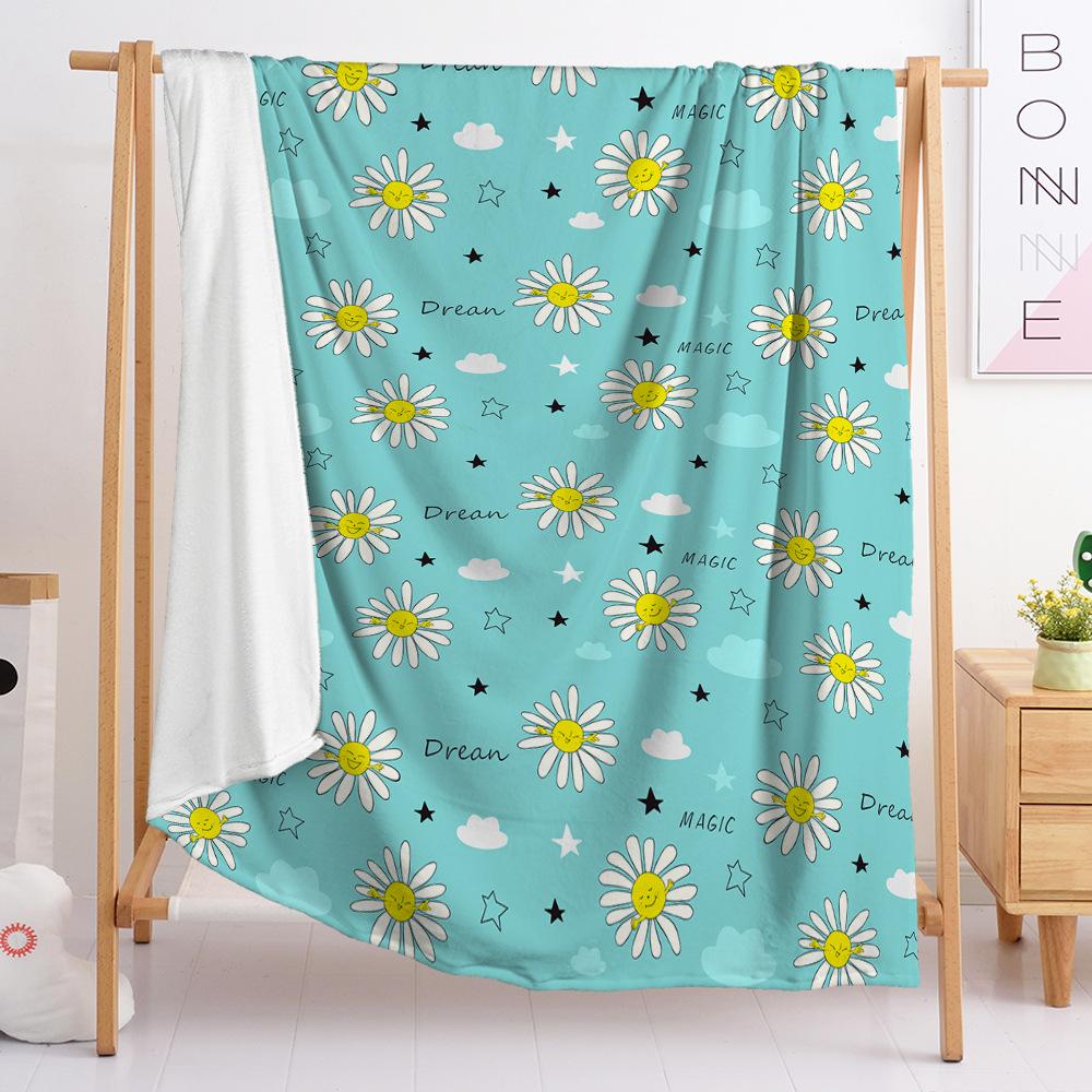 Blanket Christmas Flannel Blanket Nap Blanket Blanket