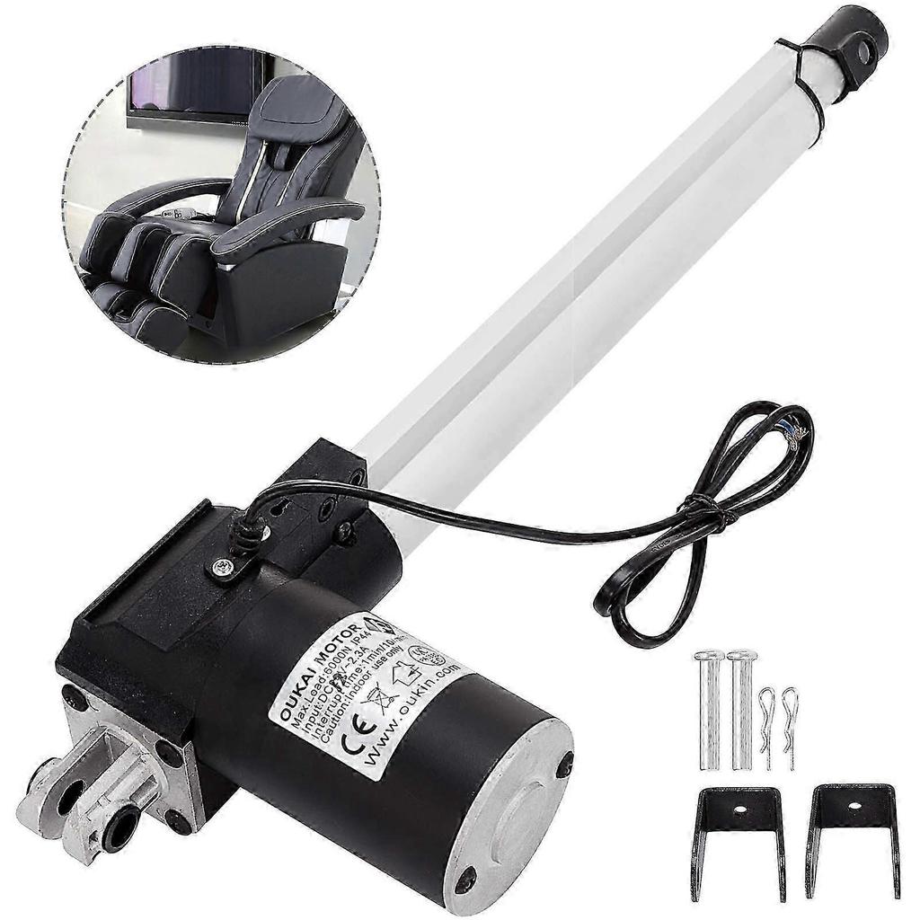 12V Linear Actuator Electric Motor