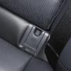 1 Pc Car Rear Seat Hook Buckle ISOFIX Cover Child Restraint For Camry Avalon New