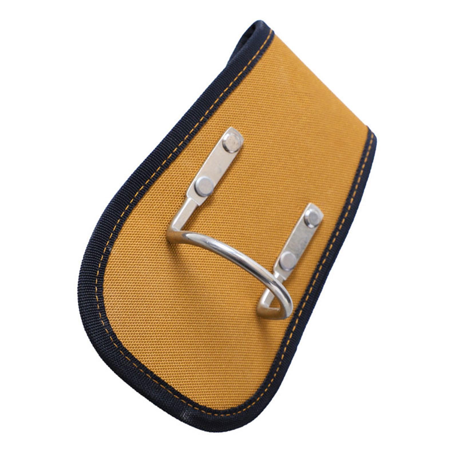 Сумка-держатель для молотка, зажим для ремня, органайзер для инструментов из ткани Оксфорд для плотника