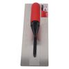 Plaster Finishing Trowel Stainless Steel Widened Handle Drywall Trowel for Condensate Cement Mortar