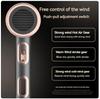 Xiaomi 2200W Hair Dryer Low Radiation Double Negative Ion Blue Light Hydrating Care Electric Blow Drier Strong Wind Speed Drying