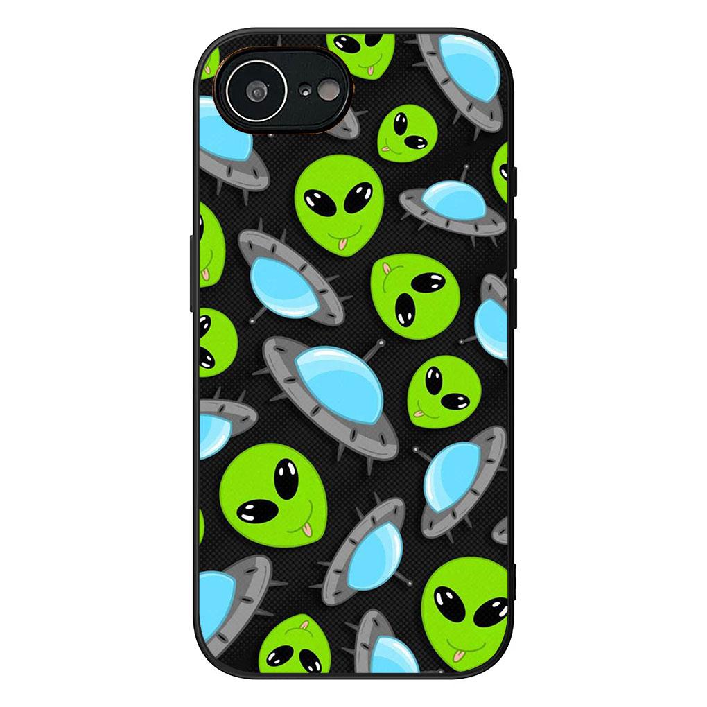 for Motorola Moto Edge 50 30 Fusion 40 NEO Ultra Pro E14 G20 E15 G35 G84 G13 G53 Case Alien Universe Galaxy Space Astronaut Star