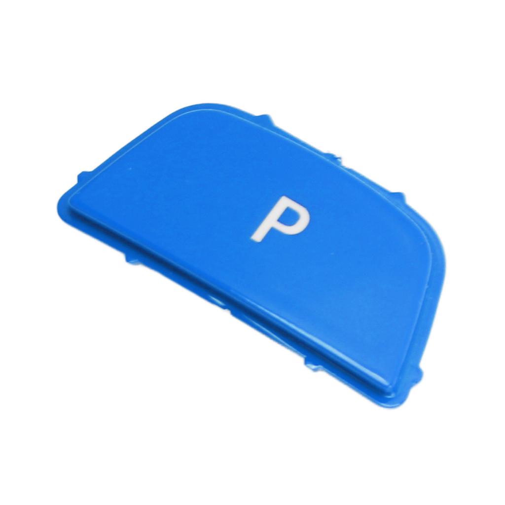 Przycisk P Zmiany Biegów Sportowy Wygląd Gałka Zmiany Biegów Osłona Przycisku Parkowania Listwa Wymienna dla Serii 3 F30 4