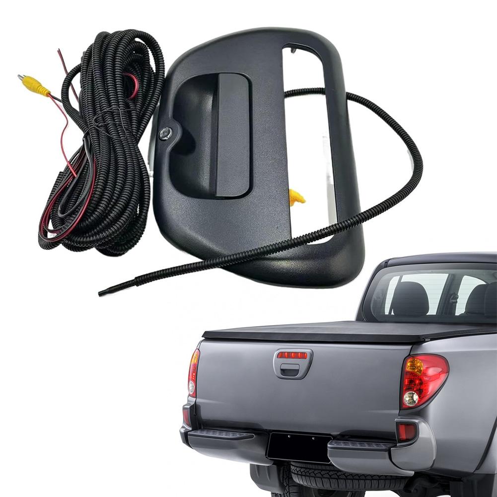

Ручка задней двери с жгутом проводов для задней камеры для Mitsubishi For Triton L200 2005 2015 Совместимая с OEM Прямая установка China Mainland