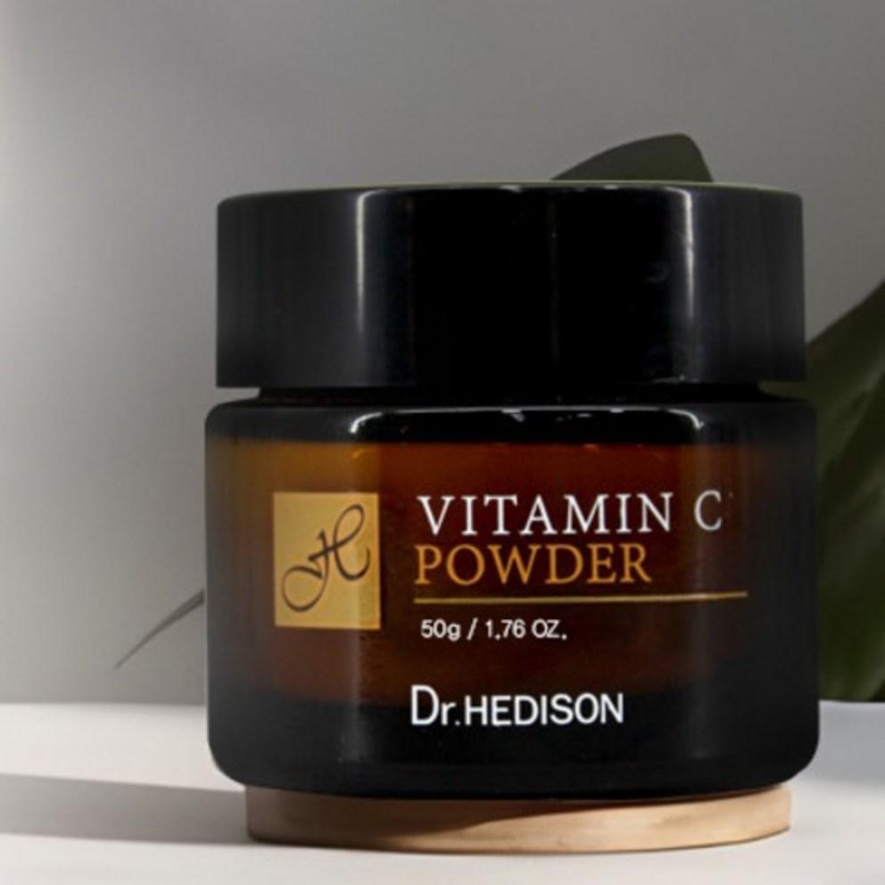 Dr.HEDISON Vitamin C Powder, 50g, 1EA
