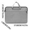 "Stylish Thin Liner Handbag: 14/13 Inch Shoulder Laptop & Gift Bag"