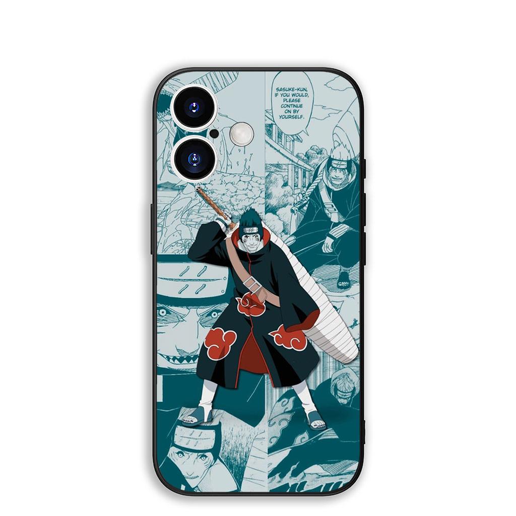 Cover for Motorola Moto Edge 70 60 Fusion NEO Pro G Stylus G56 G96 G52 G04 G05 Phone Case KISAME Akatsuki Narutos Itachi Uchiha