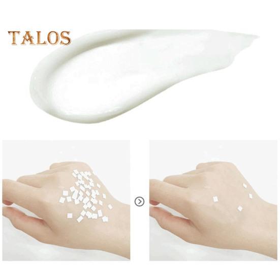 Protector solar hidratante con jugo de abedul FPS 50+ Bloquea los rayos UVA/UVB Nutre las células Mejora la elasticidad Protector solar antiarrugas de 50 ml para todo tipo de piel