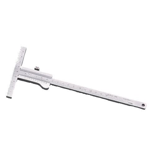 Matsui Precision Industries MATUI Marking Gauge with Tip Graduations, 300mm, KM-30