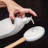 [Easy Reach | Long Handle] Easy Reach Long Handle Lotion Applicator for Back | Non-Electric, No Battery Required | for Elderly, Women - Skin Care Tool