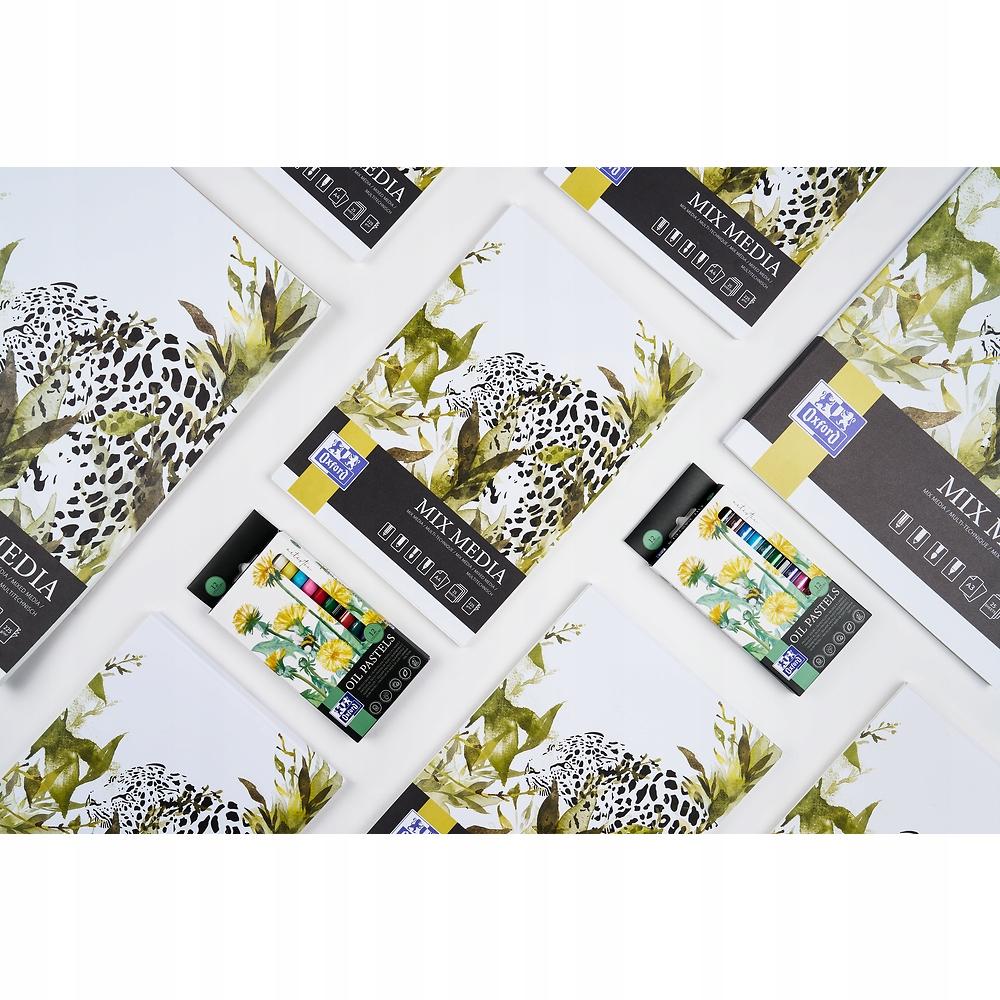 PASTELE OLEJNE OXF ART 12SZT 400184262