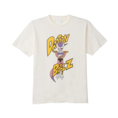 Small Planet Dragon Ball Z Short Sleeve Frieza Standard L T-Shirt