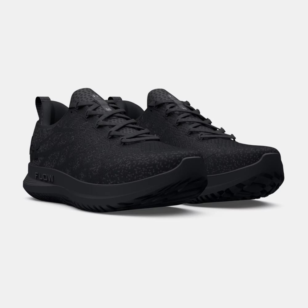 Sports shoes Under Armour black