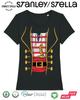 HALLOWEEN PIRATE T-Shirt Mens Womens Tees Top Womens Funny Horror Costume Fancy Dress /