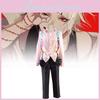 Ghoul Juuzou Suzuya Cosplay Oblečení Anime Kostým s Kšandami Unisex**