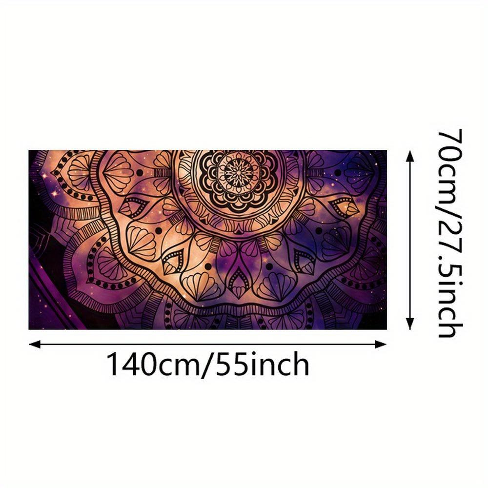 

Women s Quick-Dry Absorbent Swim Towel, Rectangular Colorful Floral Beach & Pool Bath Towel W30*H60(CM)