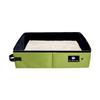 Travel Waterproof Pet Cat Litter Mat Portable Easy To Clean Pet Litter Box Lightweight Dog Toilet Tray Outdoor