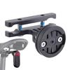 Bike Computer Mount Cycling Camera Accessories Angle Adjustable Mount Support For Sports Camera Tail Light Bike Computer